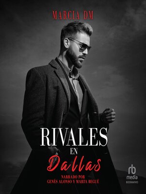 Rivales en Dallas - Audiobook